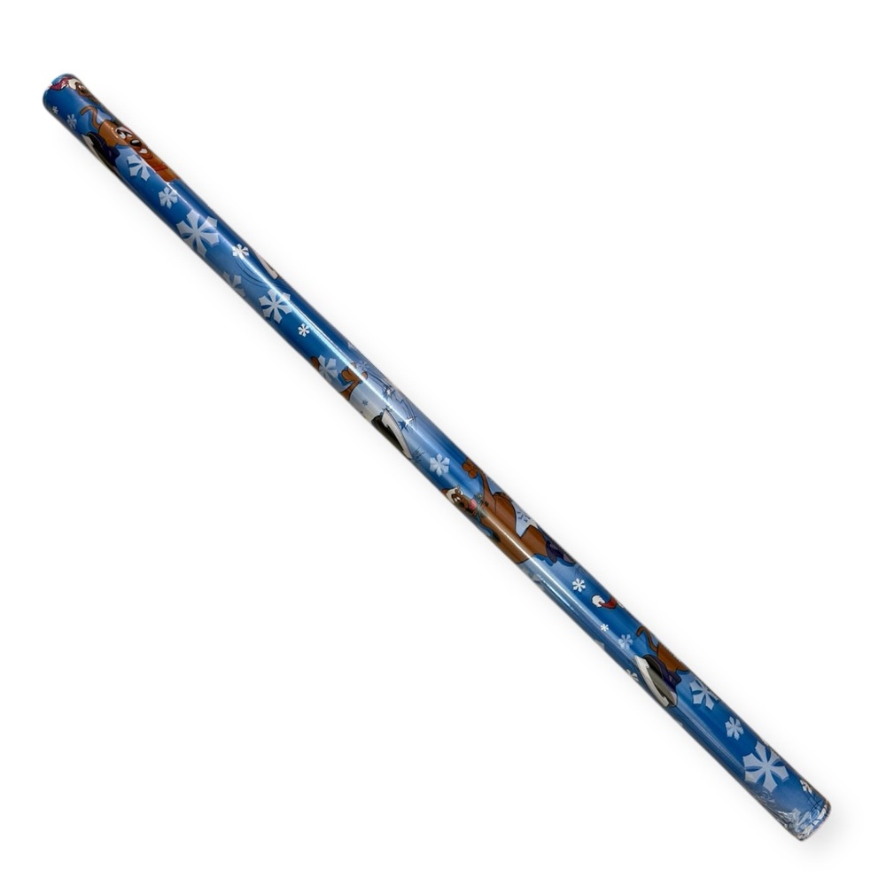 Scooby-Doo Wrapping Paper Roll